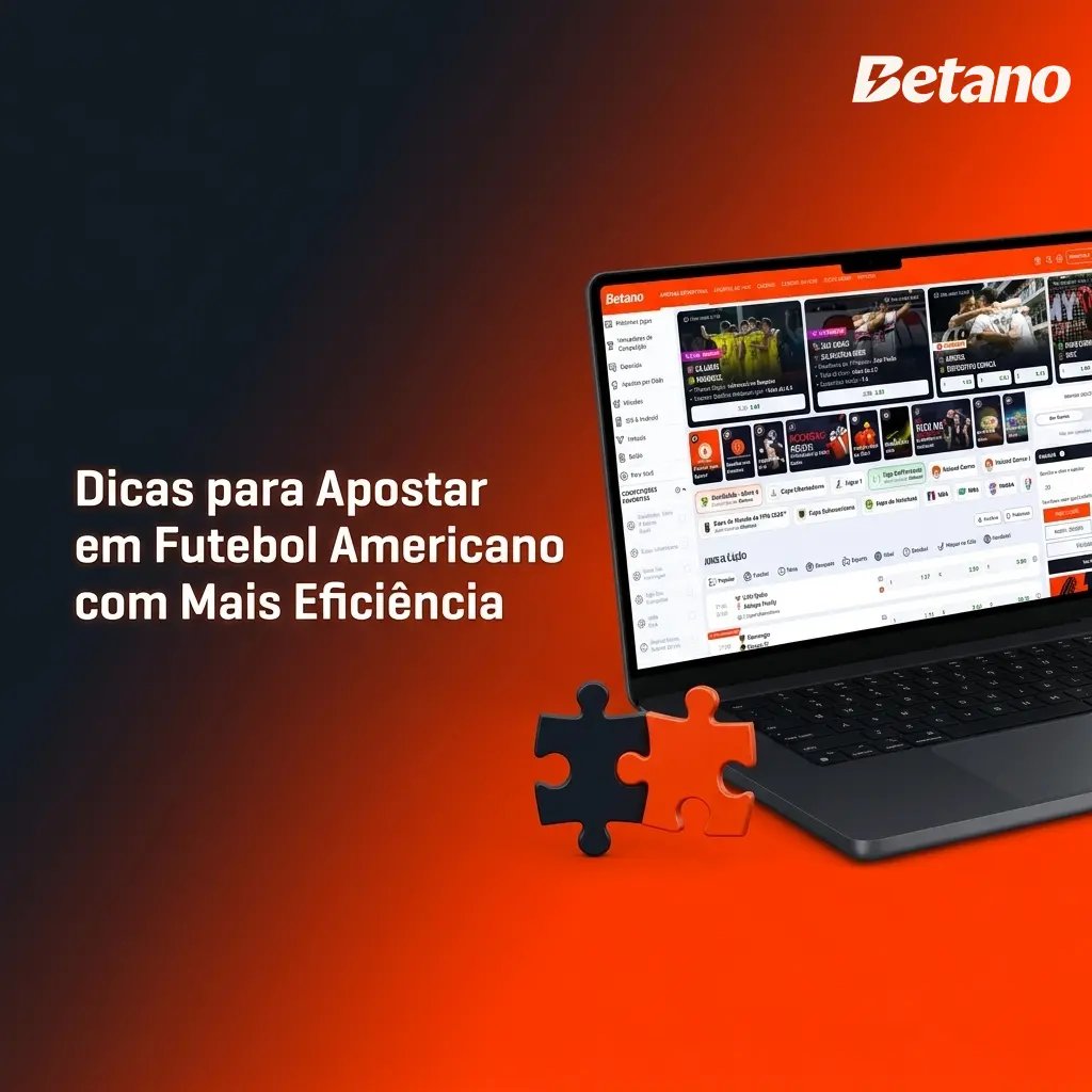 Dicas para apostar em futebol americano: análise, gestão de banca e mercados para apostar com eficiência