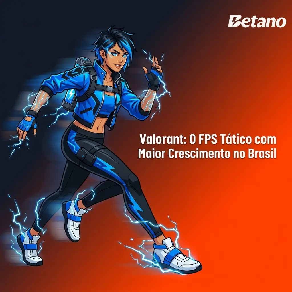 Valorant FPS tático da Riot Games com times brasileiros competindo no VCT em nível global