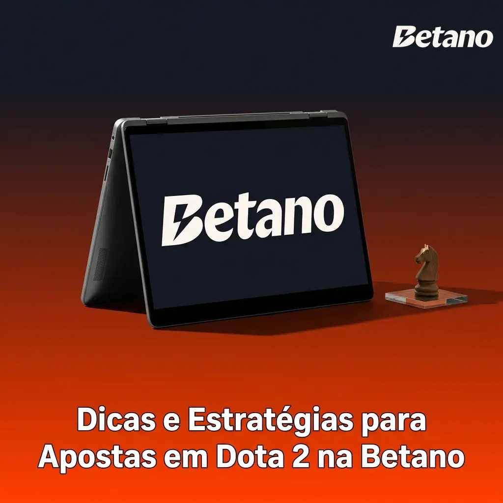 Dicas e estratégias para apostas em Dota 2 na Betano: gestão de banca, odds e análise de times