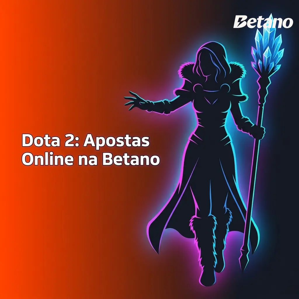 Apostas em Dota 2 na Betano: partidas, kills, mapas e torneios como The International e ESL One