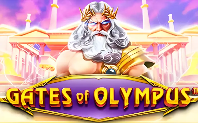 Jogue no famoso slot Gates of Olympus na Betano e busque grandes vitórias.