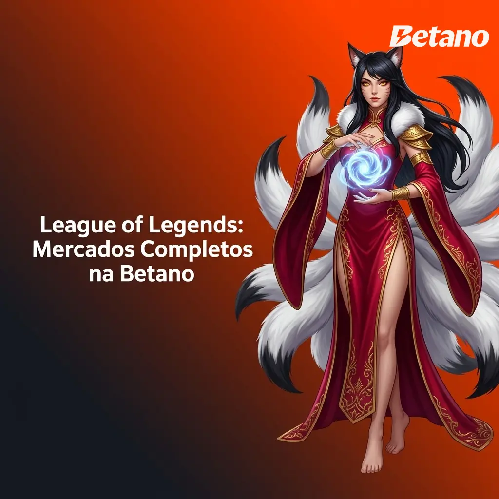 Apostas em League of Legends na Betano: mercados completos para Worlds, MSI, CBLOL, LCK e LEC