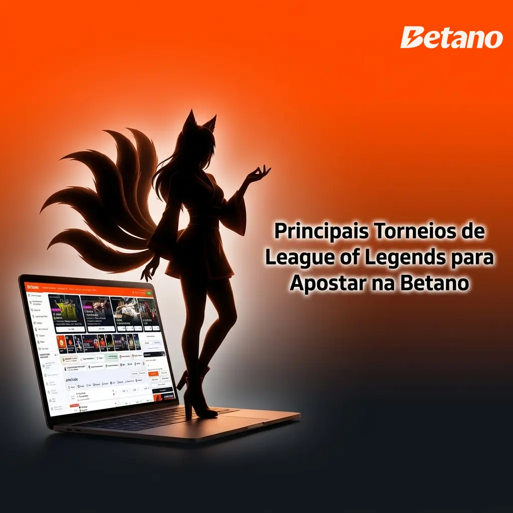 Principais torneios de League of Legends para apostar na Betano: Worlds, MSI, LCK, LPL e LEC