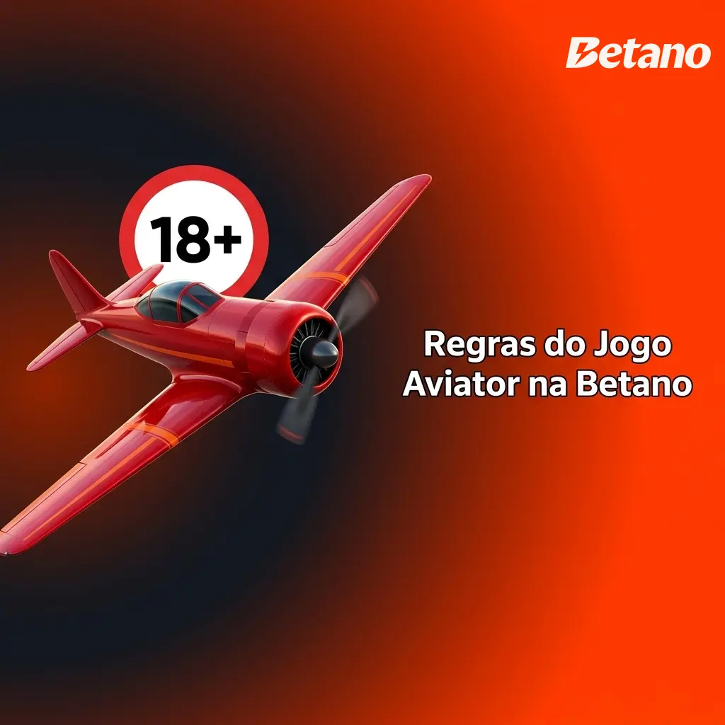 Regras do jogo Aviator na Betano: apostas, multiplicadores e como sacar antes do avião desaparecer
