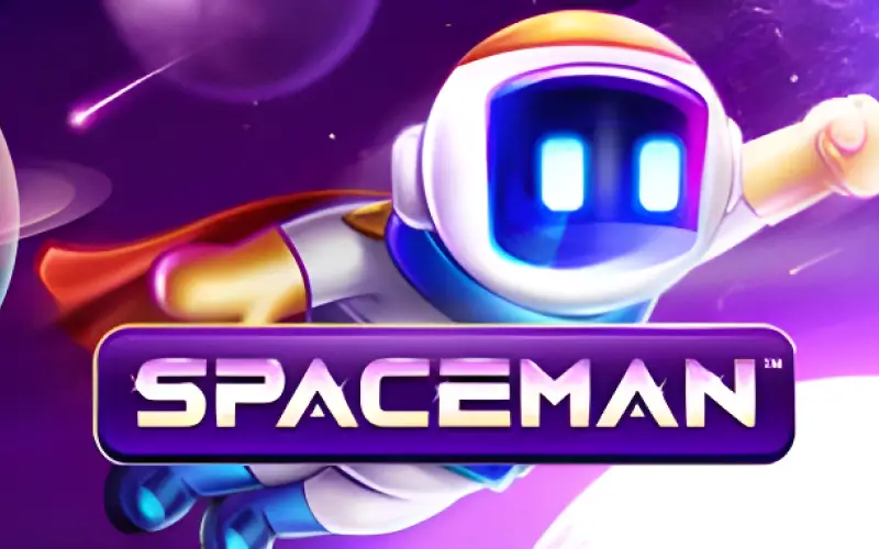 Explore o espaço jogando o crash game Spaceman na Betano agora mesmo.