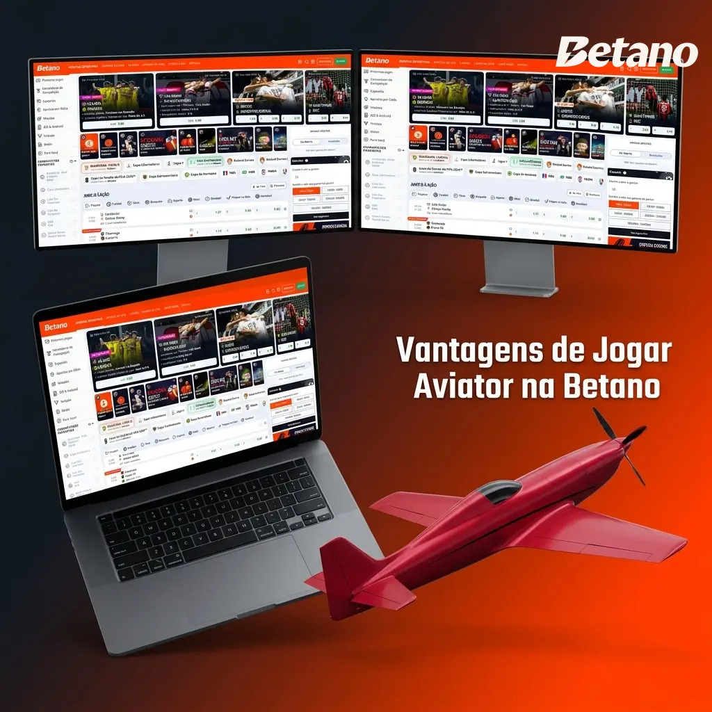 Vantagens do Aviator na Betano: RTP 97%, PIX, app móvel, modo demo e cashback semanal para jogadores brasileiros.