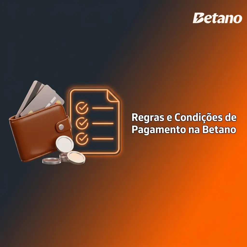 Regras e condições de pagamento na Betano: verificação, limites e saques via PIX no Brasil