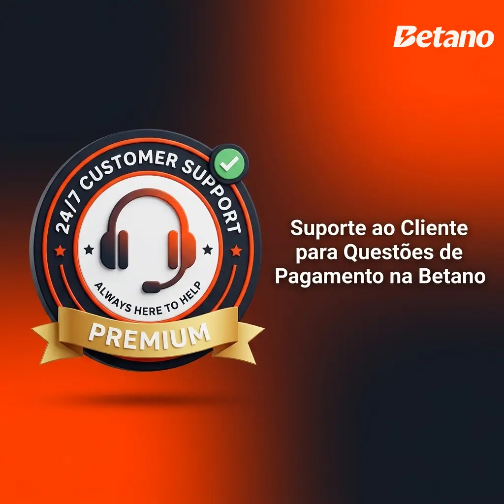 Suporte ao cliente Betano para pagamentos: chat ao vivo, e-mail e central de ajuda disponíveis 24/7